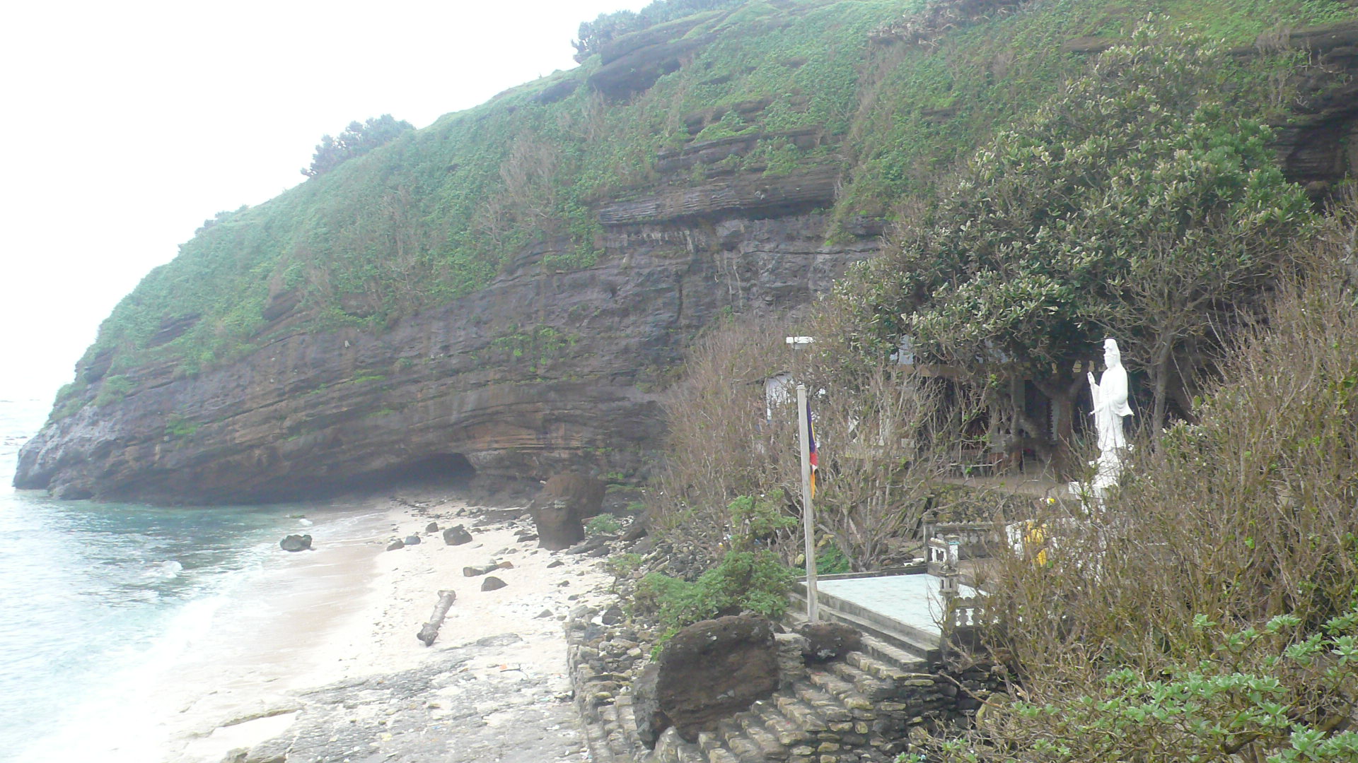 Heritage preservation socialized in Ly Son island